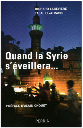 Quand la Syrie s’éveillera