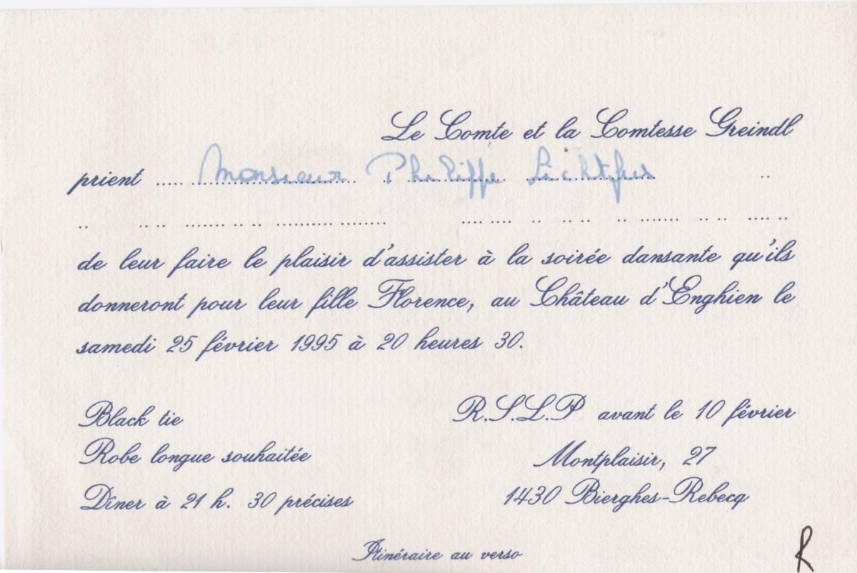 Savoir-vivre - répondre à une invitation - Toutpourlesfemmes