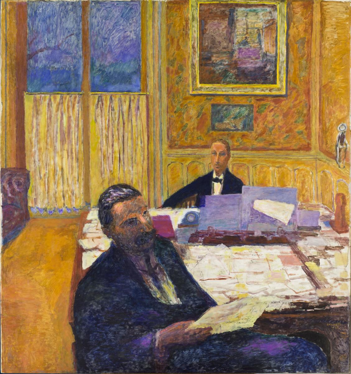 BONNARD