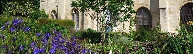 jardin royaumont