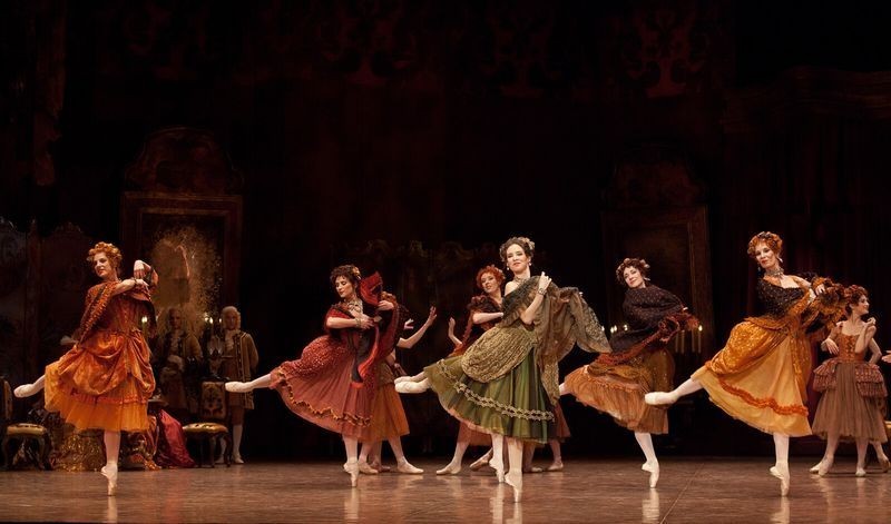 Opéra National de Paris L'Histoire de Manon 
