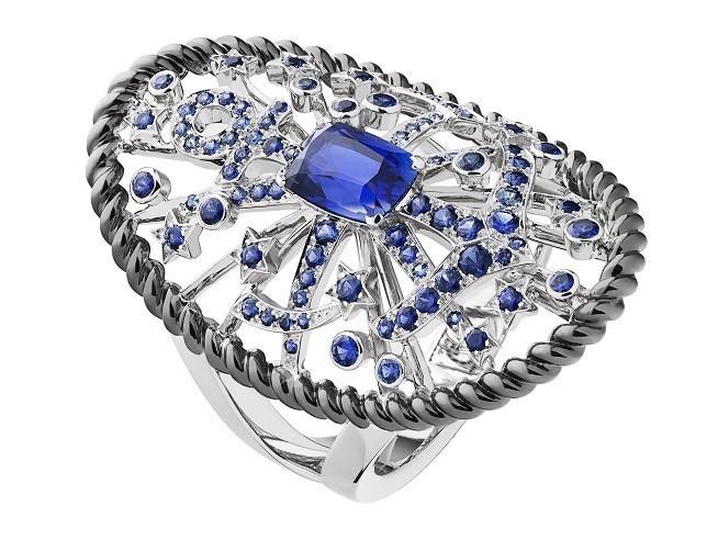 BAGUE CHANEL HAUTE JOAILLERIE