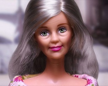 barbie à 60 ans