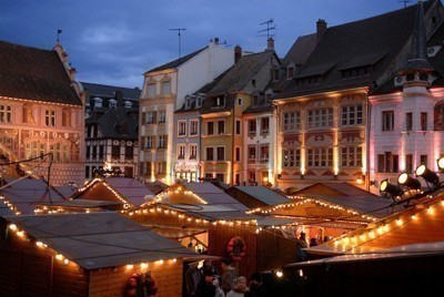 Mulhouse - Marchés de Noël en Alsace - Toutpourlesfemmes