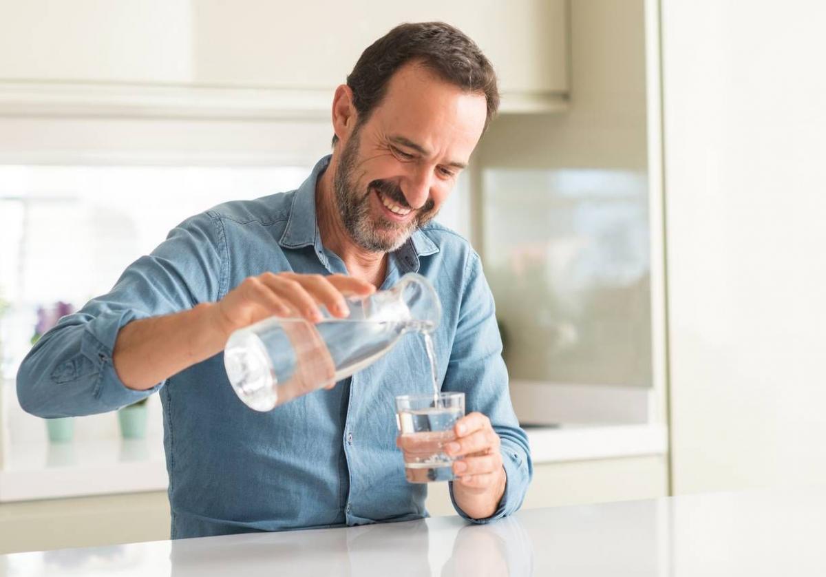 une eau de qualité grâce à un adoucisseur sans sel