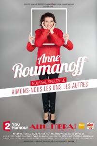 Anne roumanoff