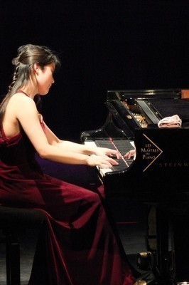 15e concours international de piano d'Ile de France | Tout Pour Les Femmes