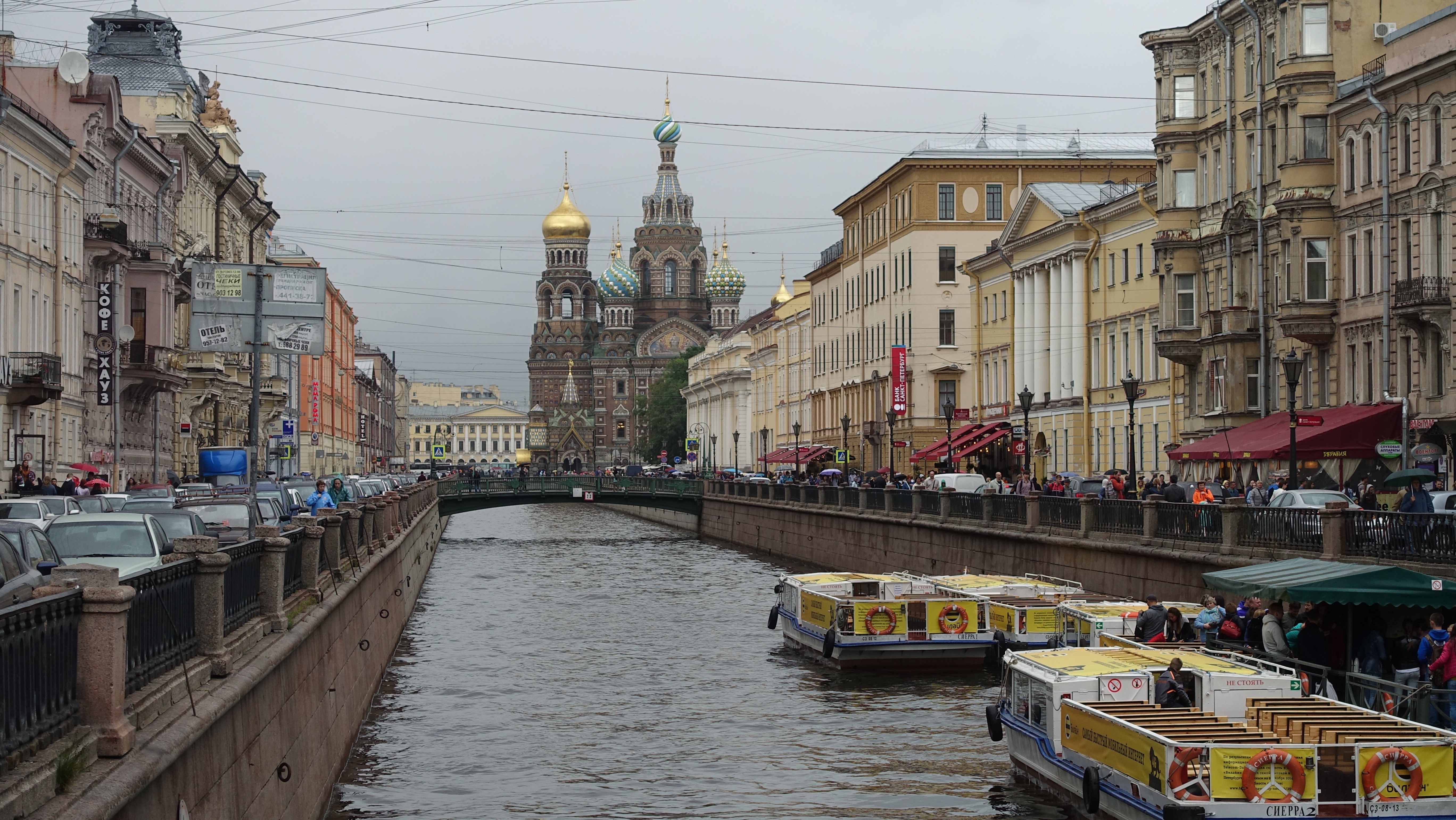 Saint-Pétersbourg,voyage dans la Russie impériale