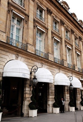 le ritz paris