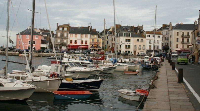 Port du Palais, Belle-Ile-en-Mer