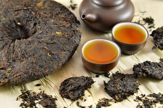 préparer un Pu-Erh