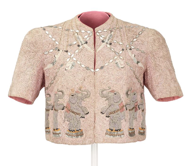 Elsa Schiaparelli — Boléro Cirque Été 1938