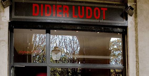 Boutique Didier Ludot