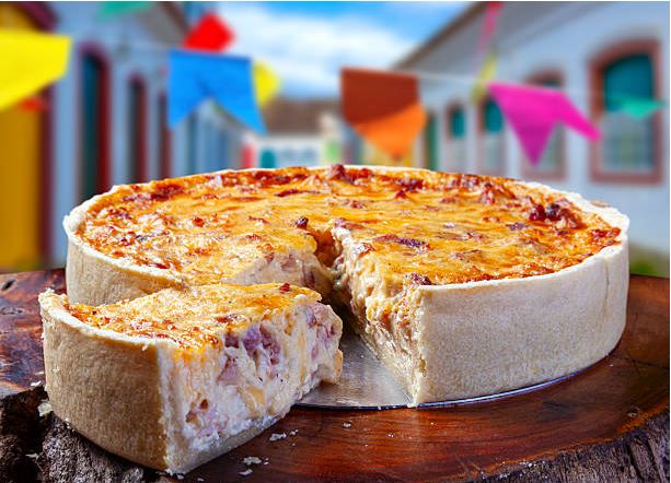 quiche lorraine traditionnelle