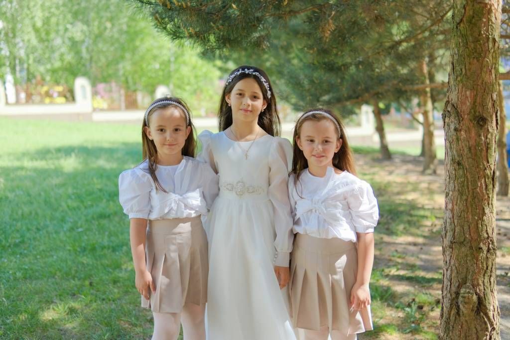 robe de cérémonie fille