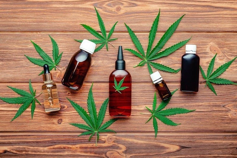 cosmétique CBD produits bio