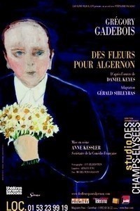 des fleurs pour algernon