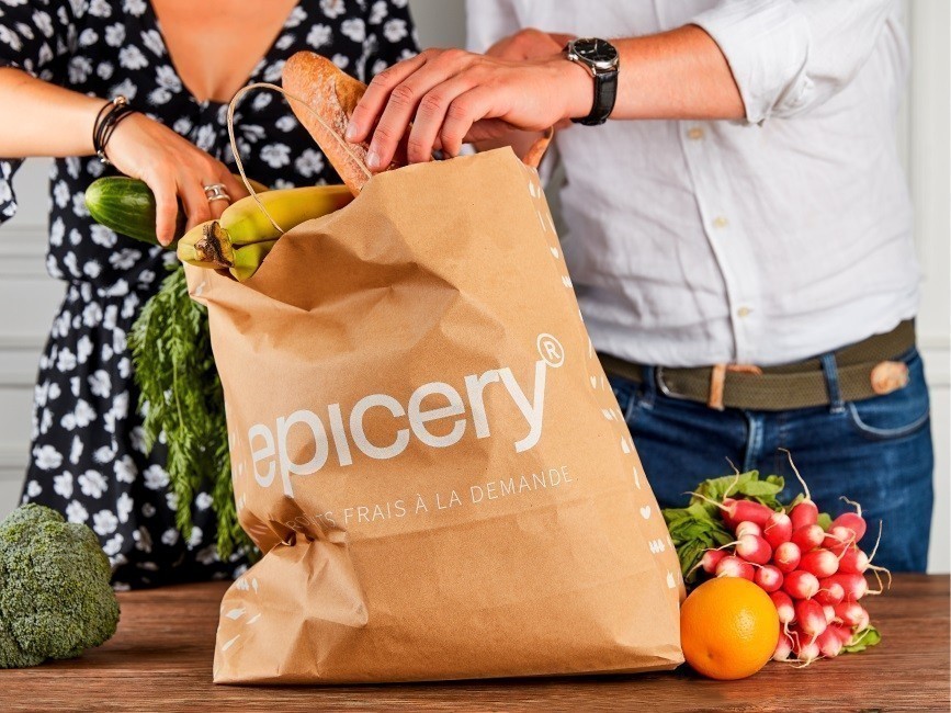 epicery - courses en ligne - moments de partage - TPLF