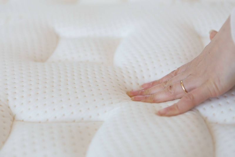 Matelas en latex naturel