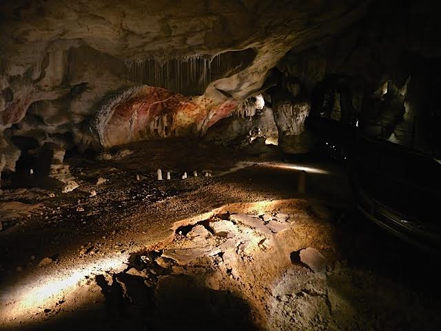 grotte chauvet