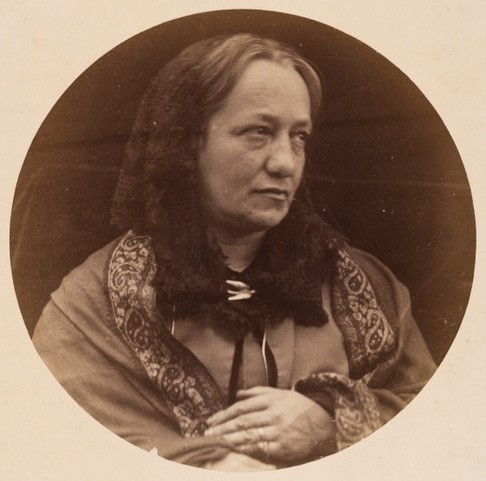 Photo de Mrs Julia Margaret Cameron, 1867