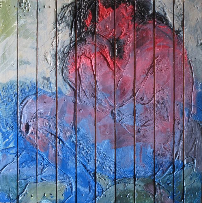 Le peintre Witold Pyzik rend hommage aux femmes