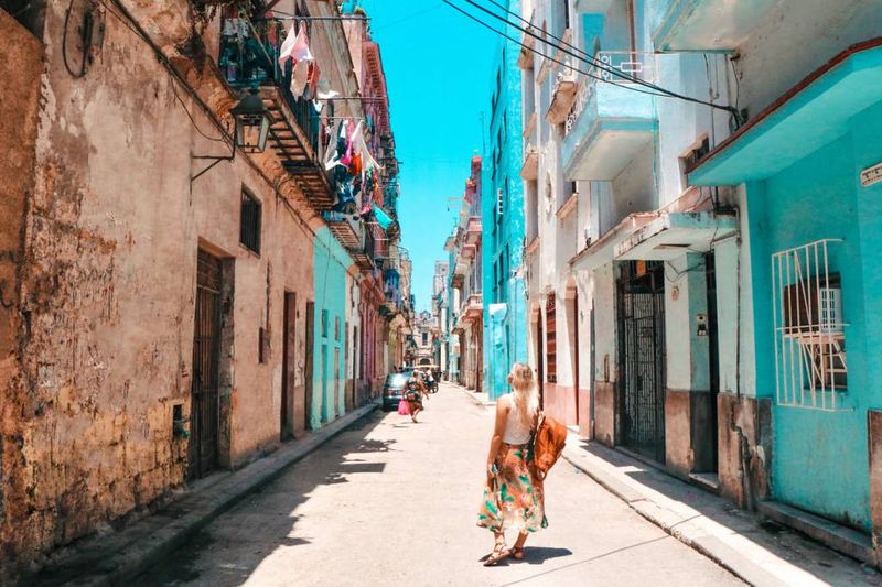 Partir en voyage à Cuba 