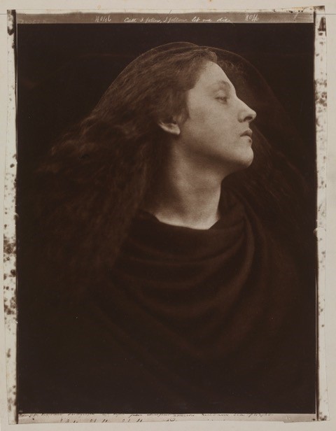 Photo de Julia Margaret Cameron Call, I Follow, I Follow, Let Me Die!