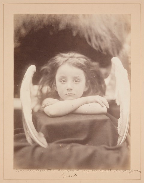 Photo de Julia Margaret Cameron I Wait, 1872