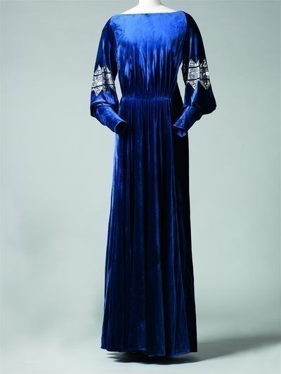 robe lanvin