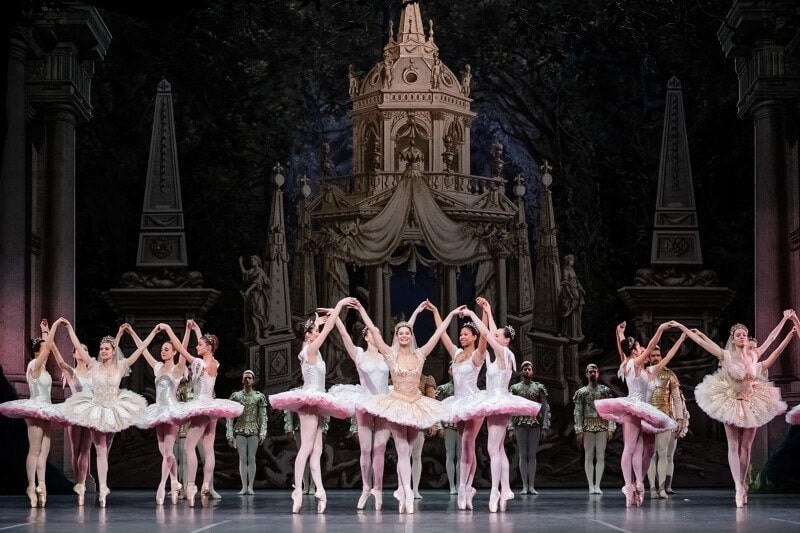 Ballet de l’Opéra National de Paris : Le Songe d’une nuit d’été - Balanchine