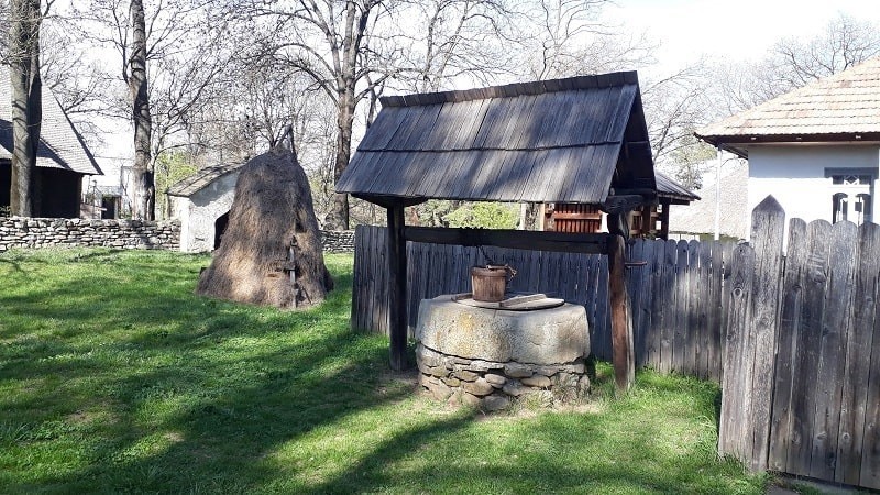 Musée du village de Bucarest