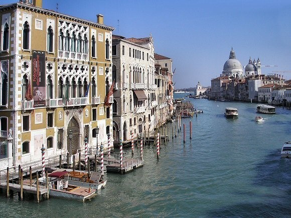 LE GRAND CANAL VENISE