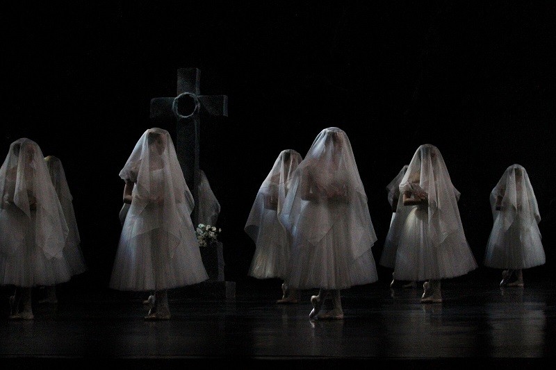 Opéra national de Paris Ballet Giselle 