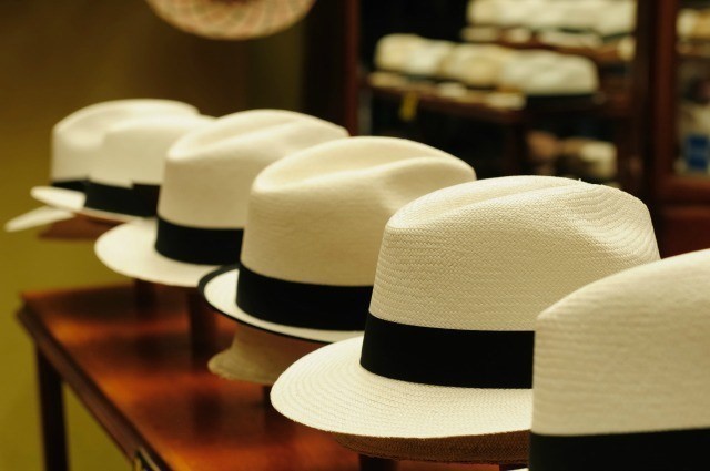 Les secrets de la fabrication d'un chapeau de paille