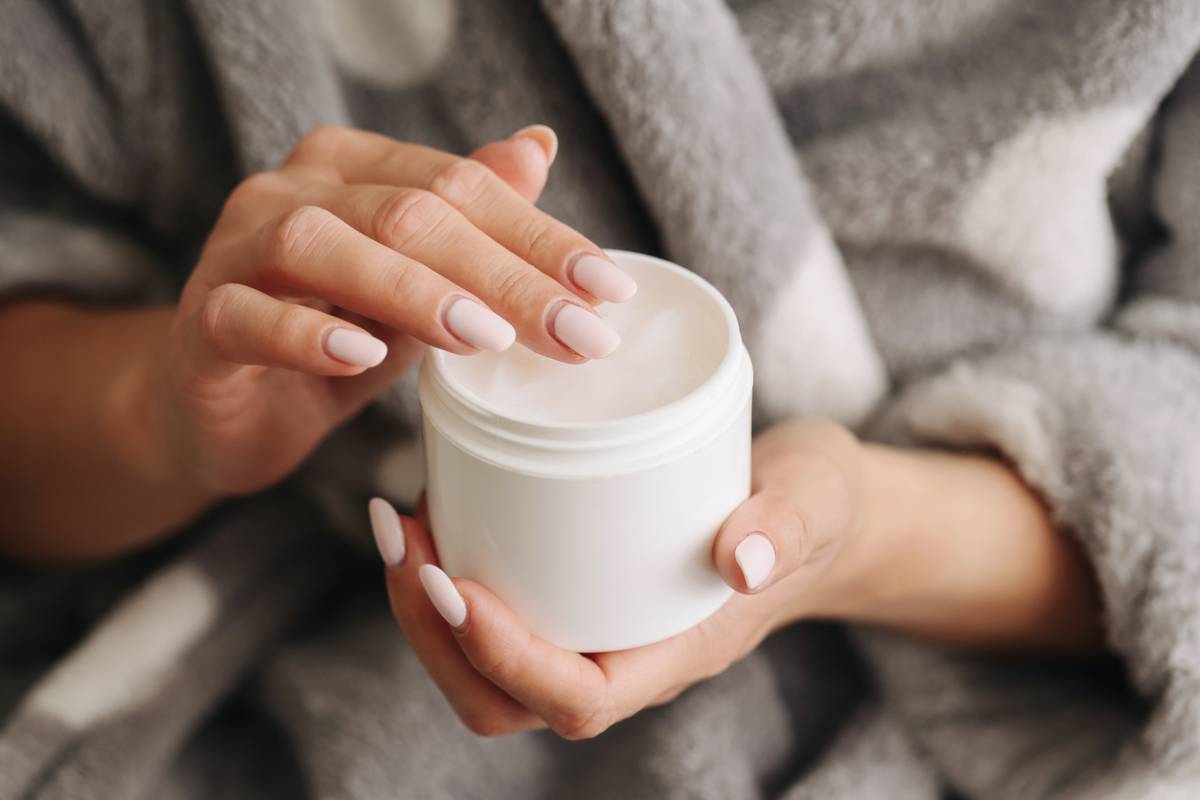 soins naturels eczéma, routine de soins pour peau atopique