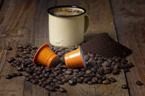 Choix capsule machine Nespresso