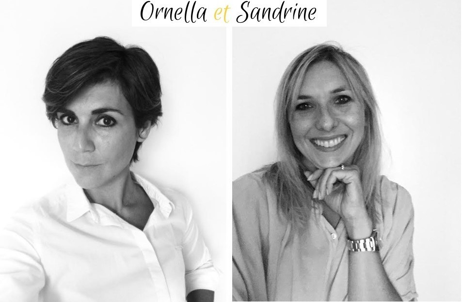 ornella et sandrine