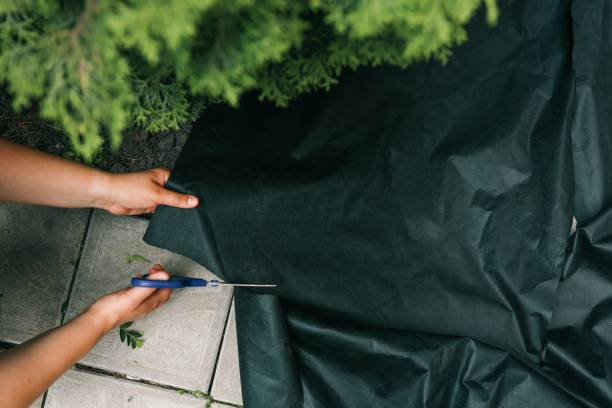 achat toile géotextile grammage résistance