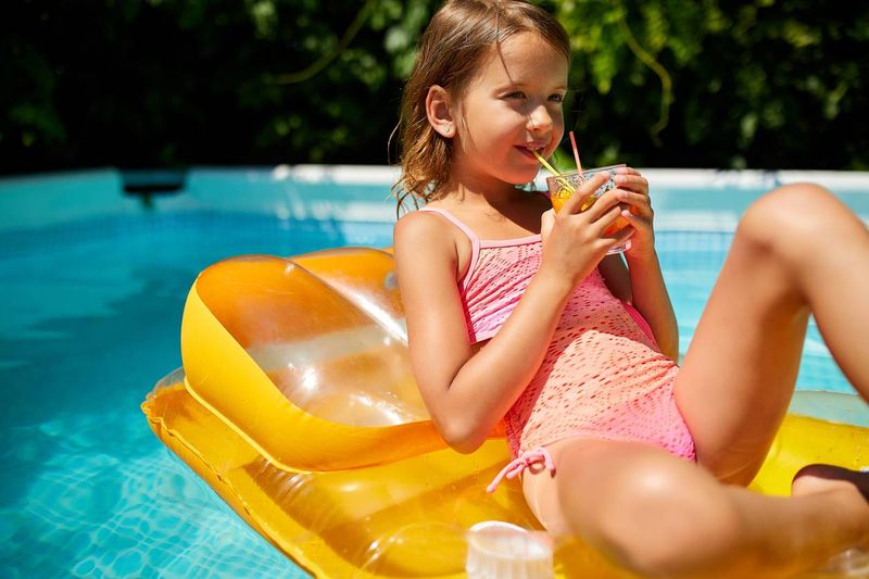 maillot de bain pour fille