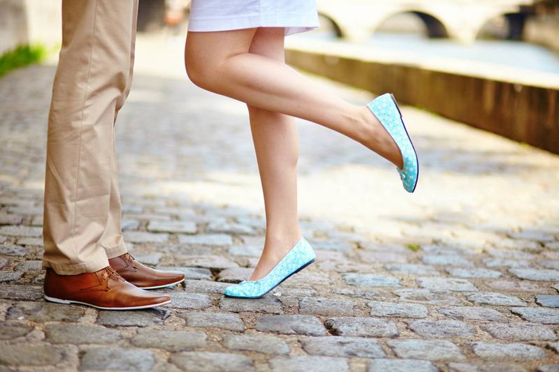 ballerines pour femmes