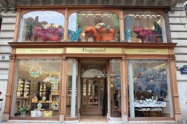 boutique fragonard