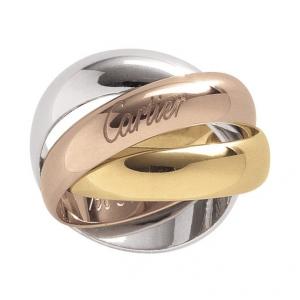 cartier bague trinity