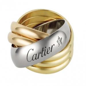 cartier bague trinity