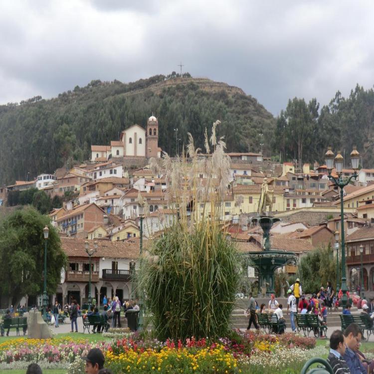 cuzco perou