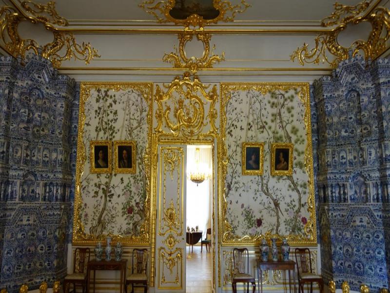 LE PALAIS DE CATHERINE