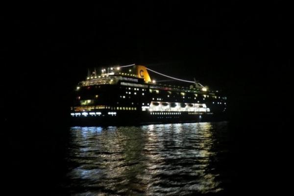 croisiere de nuit