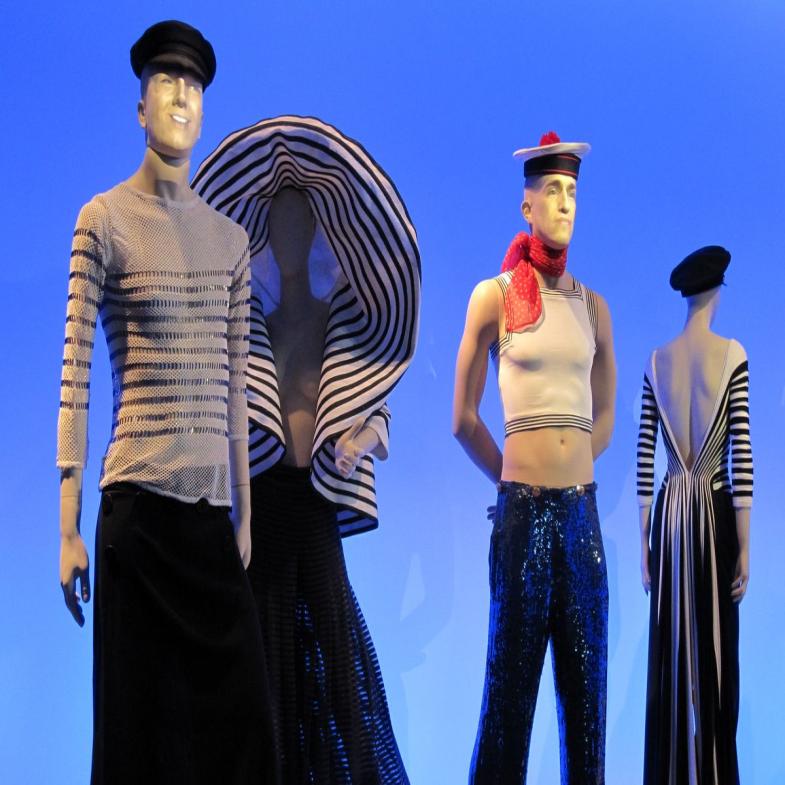 expo jean paul gaultier