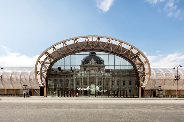 Grand Palais Éphémère