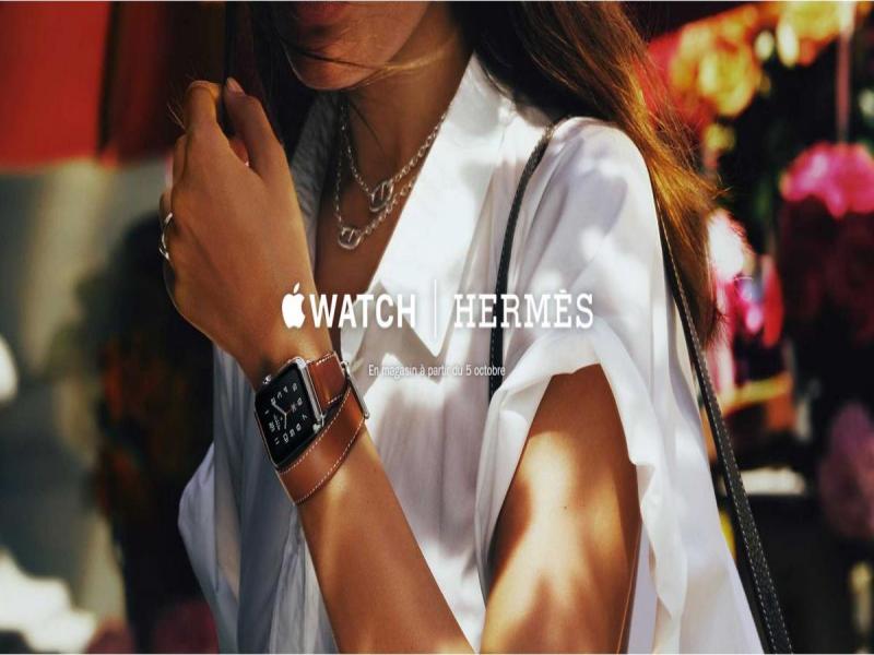 HERMES APPLE WATCH